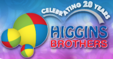 higgins logo